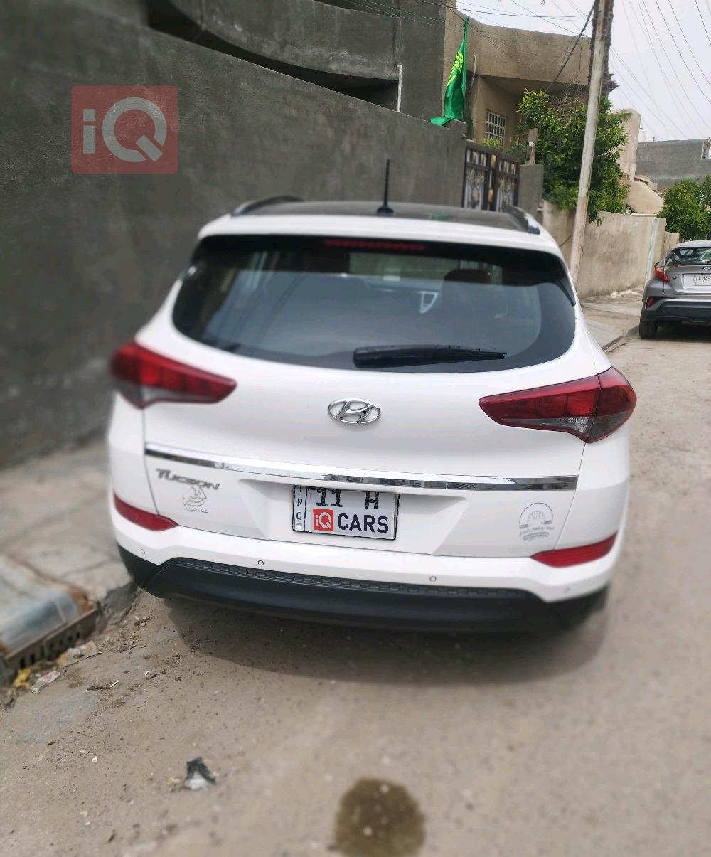 هيونداي توسان